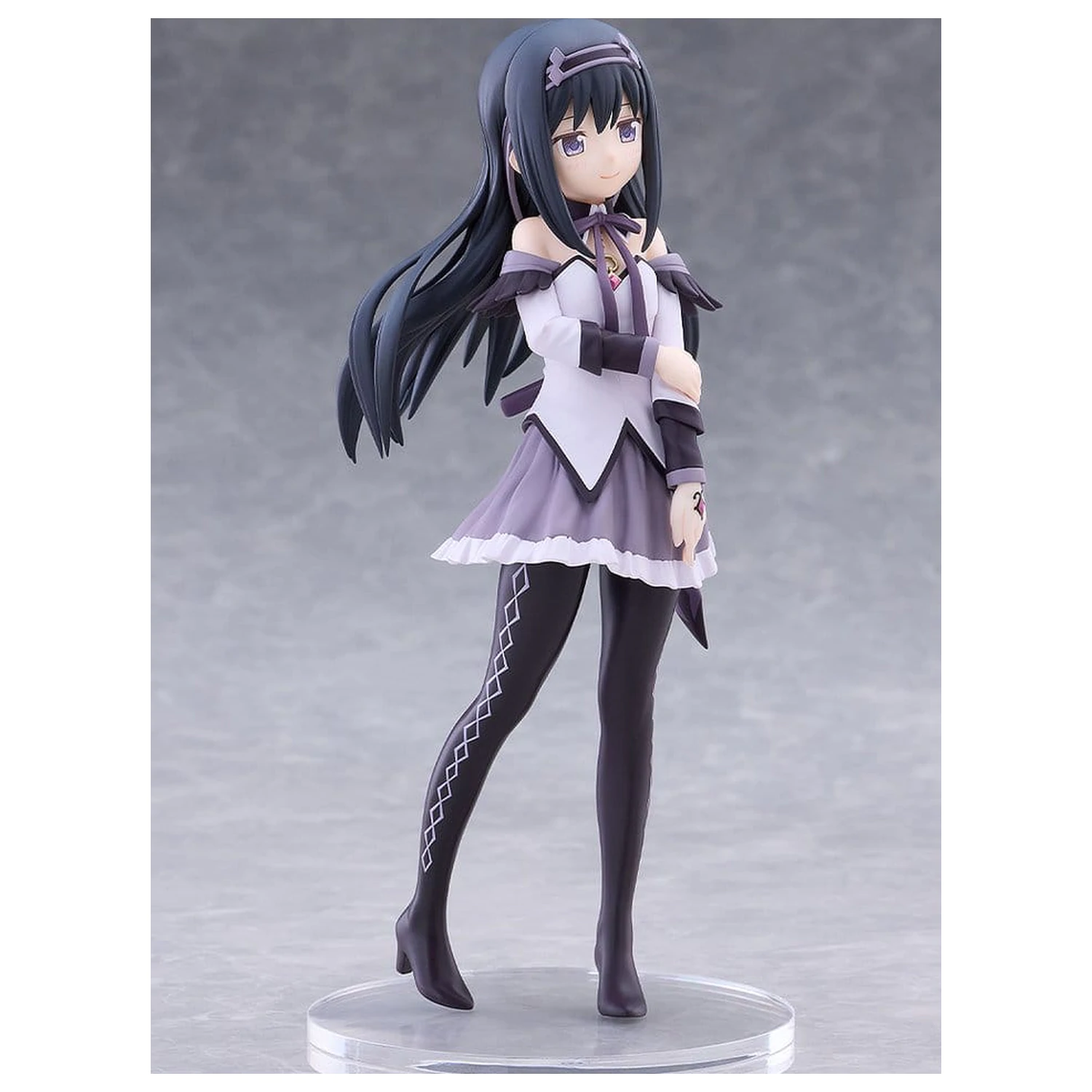 Puella Magi Madoka Magica the Movie -Walpurgisnacht: Rising- PVC figura Homura Akemi 21 cm termékfotó
