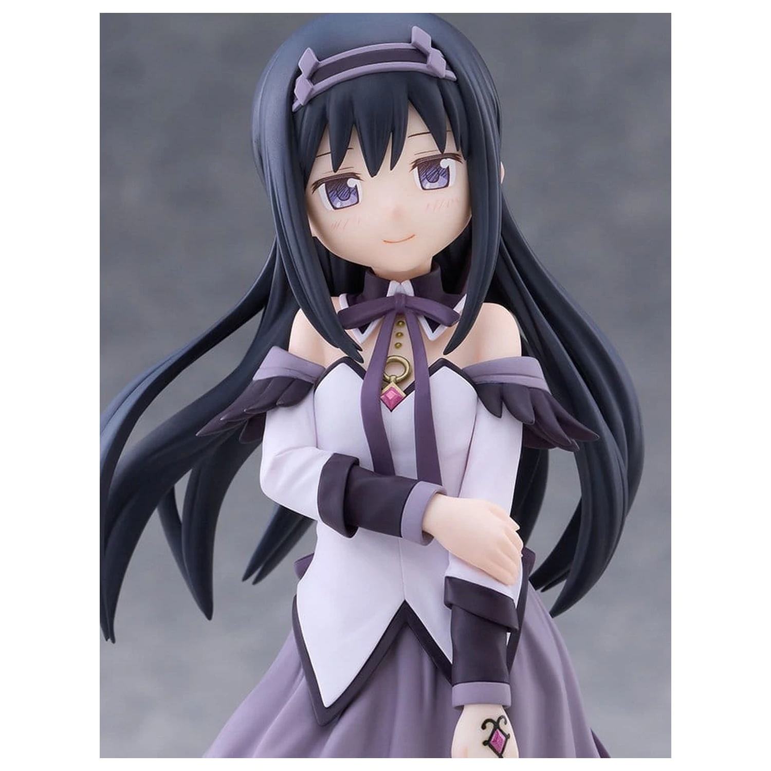 Puella Magi Madoka Magica the Movie -Walpurgisnacht: Rising- PVC figura Homura Akemi 21 cm termékfotó