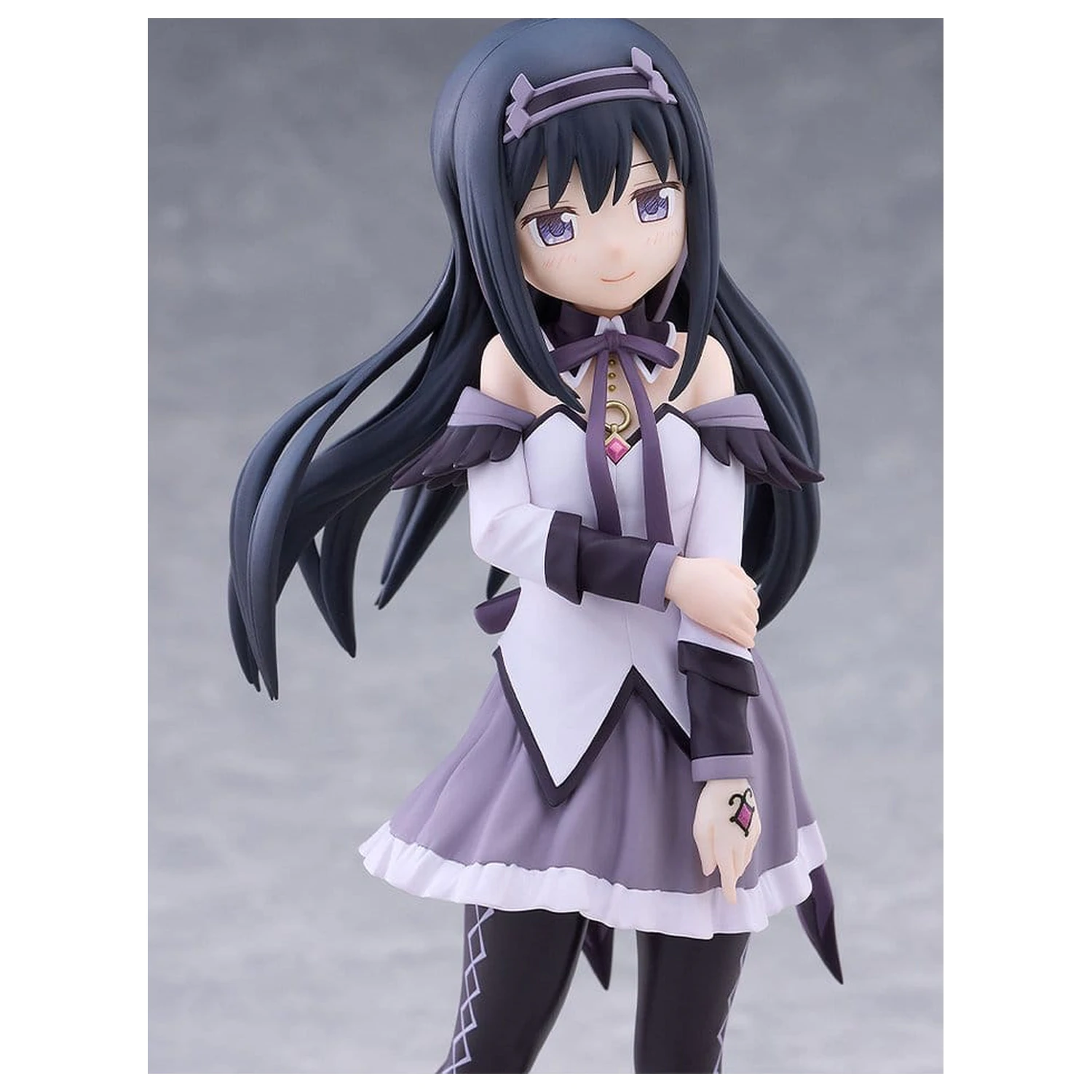 Puella Magi Madoka Magica the Movie -Walpurgisnacht: Rising- PVC figura Homura Akemi 21 cm termékfotó