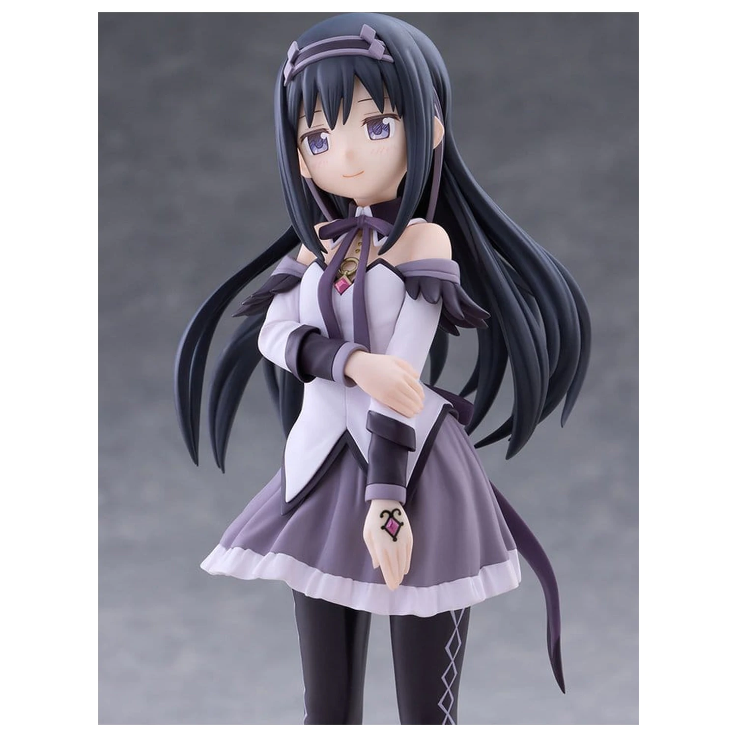 Puella Magi Madoka Magica the Movie -Walpurgisnacht: Rising- PVC figura Homura Akemi 21 cm termékfotó