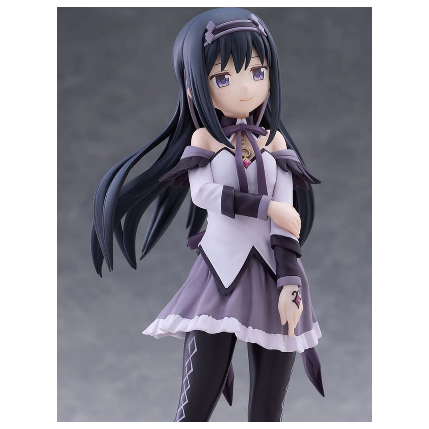 Puella Magi Madoka Magica the Movie -Walpurgisnacht: Rising- PVC figura Homura Akemi 21 cm termékfotó