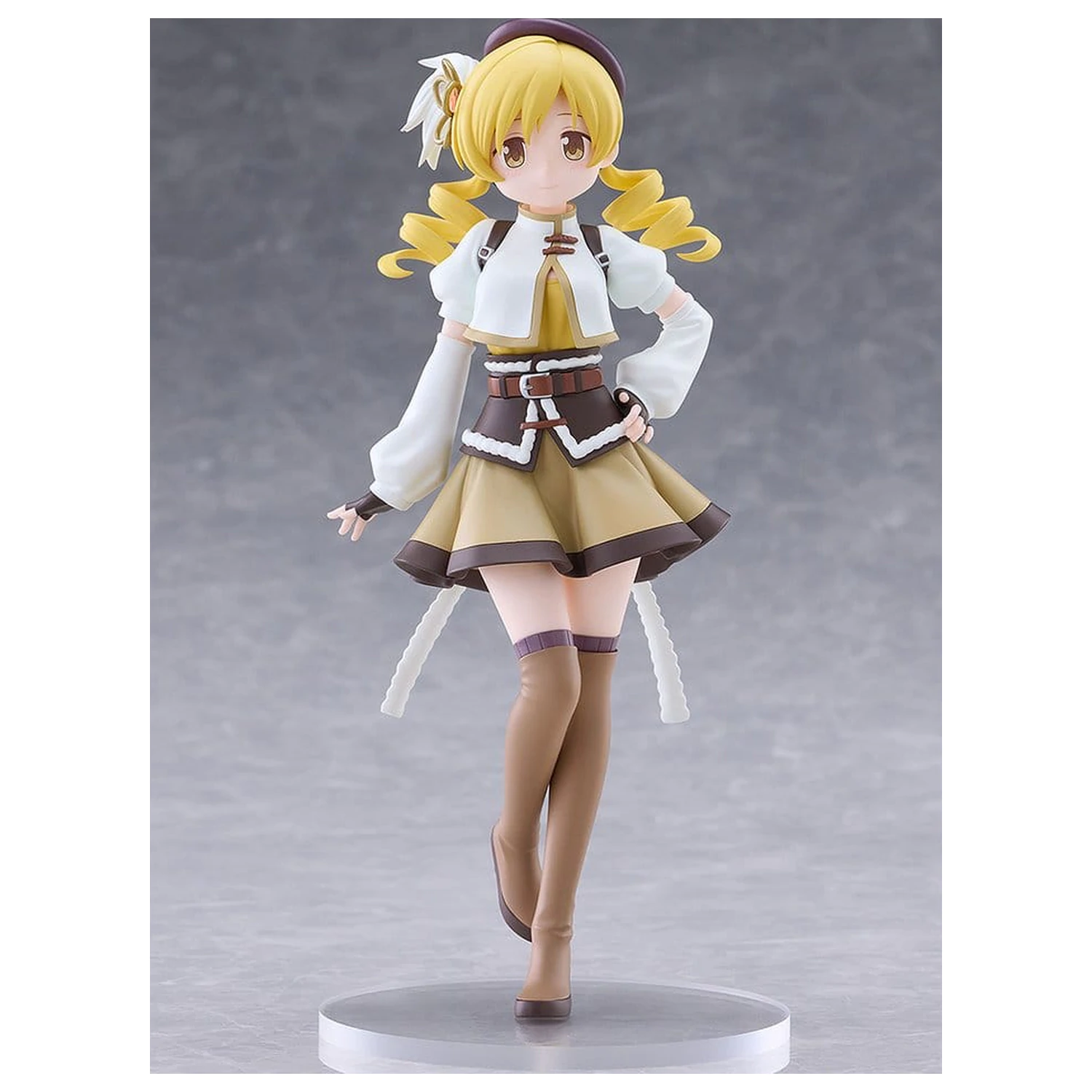Puella Magi Madoka Magica the Movie -Walpurgisnacht: Rising- PVC figura Mami Tomoe 21 cm termékfotó