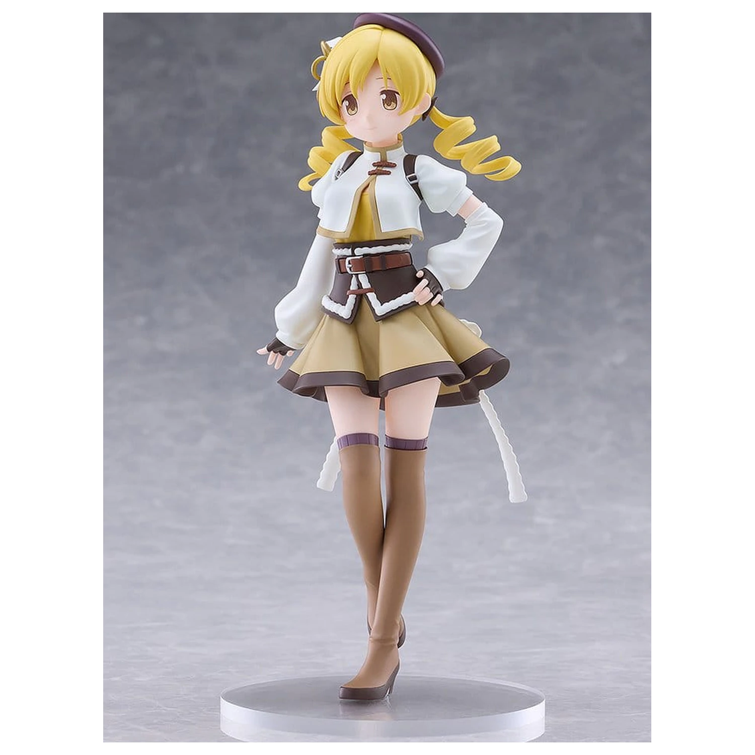 Puella Magi Madoka Magica the Movie -Walpurgisnacht: Rising- PVC figura Mami Tomoe 21 cm termékfotó