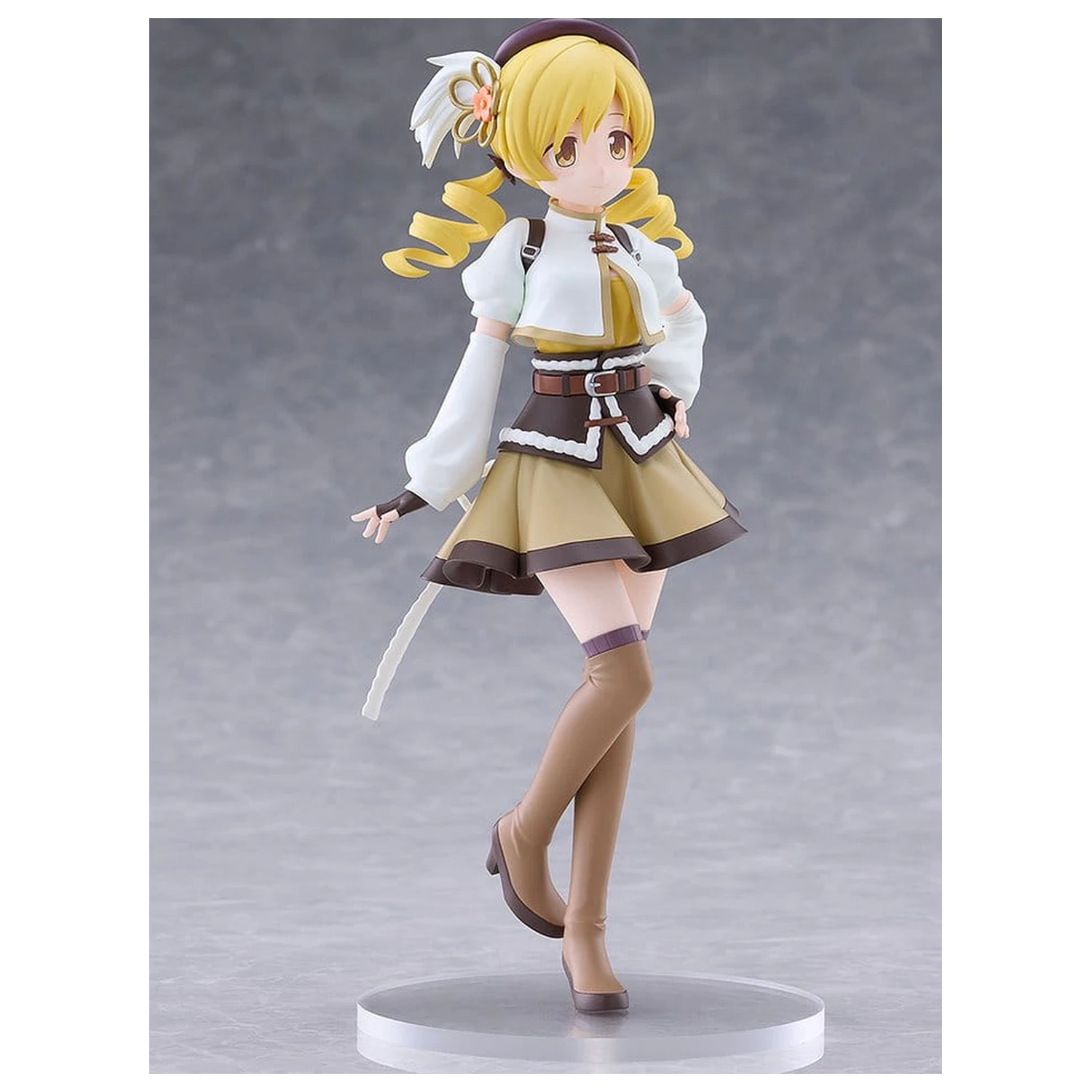 Puella Magi Madoka Magica the Movie -Walpurgisnacht: Rising- PVC figura Mami Tomoe 21 cm termékfotó