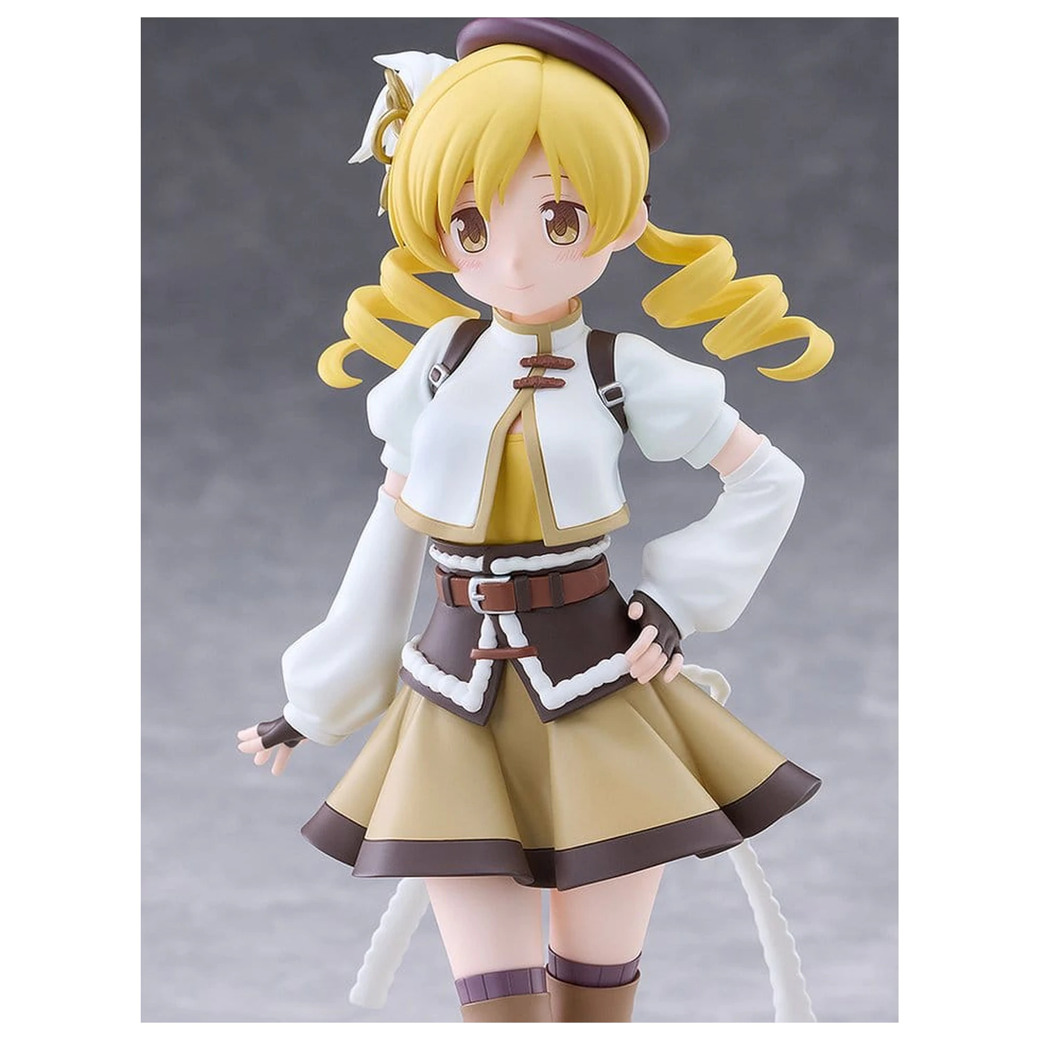 Puella Magi Madoka Magica the Movie -Walpurgisnacht: Rising- PVC figura Mami Tomoe 21 cm termékfotó