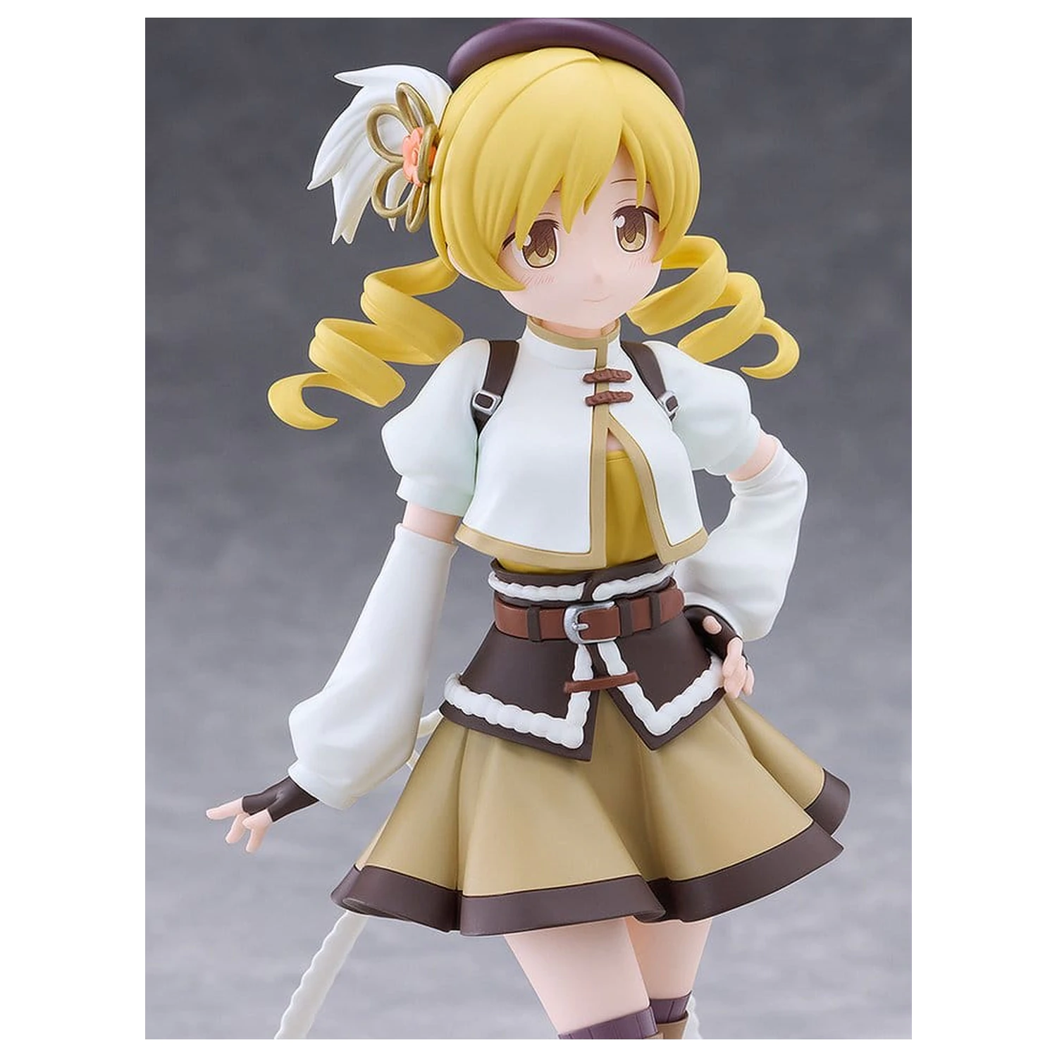 Puella Magi Madoka Magica the Movie -Walpurgisnacht: Rising- PVC figura Mami Tomoe 21 cm termékfotó