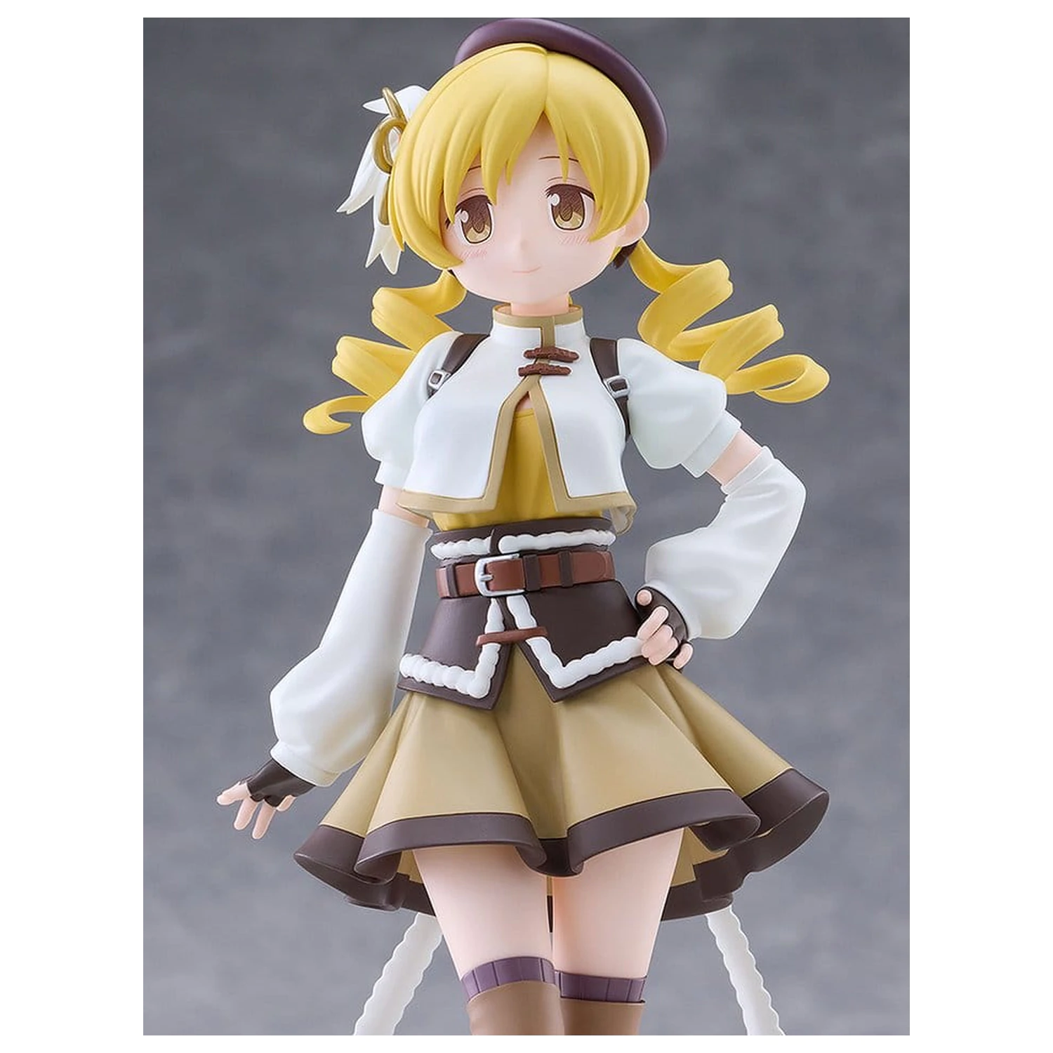 Puella Magi Madoka Magica the Movie -Walpurgisnacht: Rising- PVC figura Mami Tomoe 21 cm termékfotó