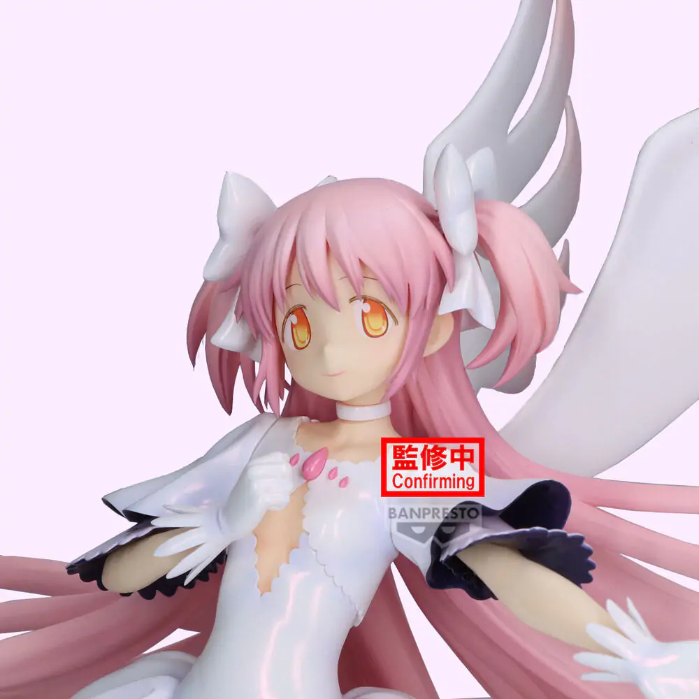 Puella Magi Madoka Ultimate Madoka Magica the Movie figura 18cm termékfotó