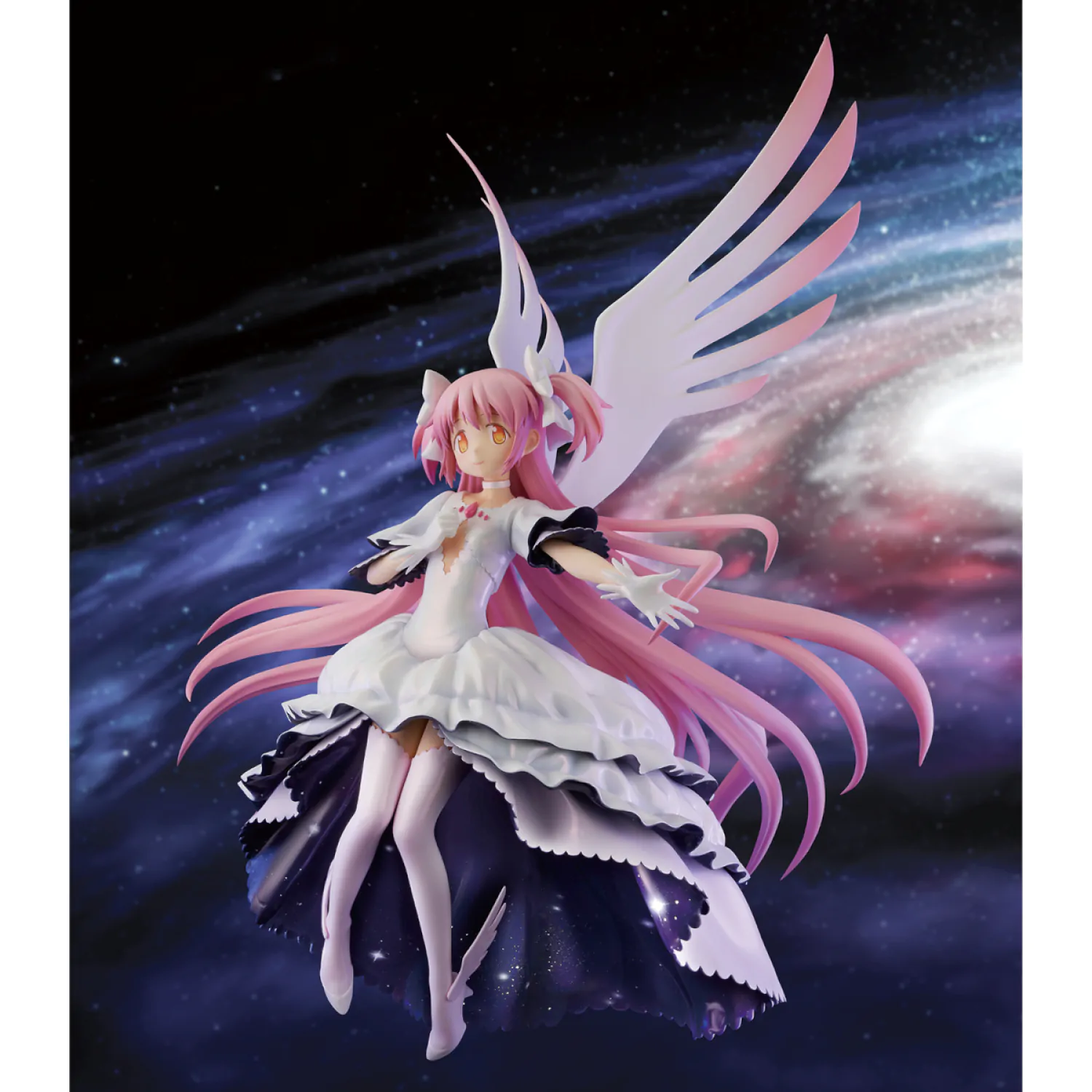 Puella Magi Madoka Ultimate Madoka Magica the Movie figura 18cm termékfotó