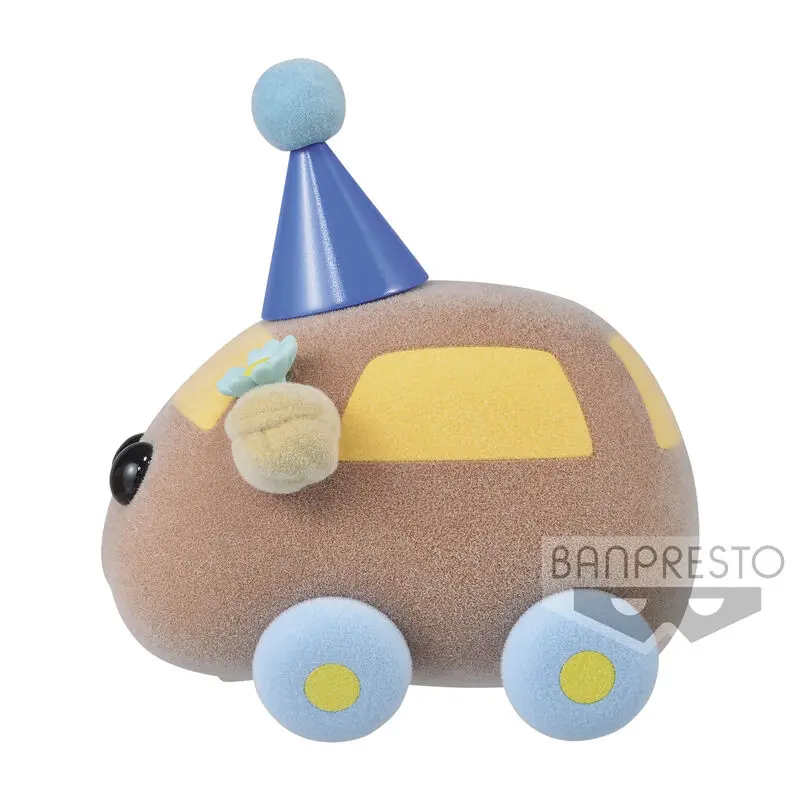 Pui Pui Molcar Choco Fluffy Puffy figura 7cm termékfotó
