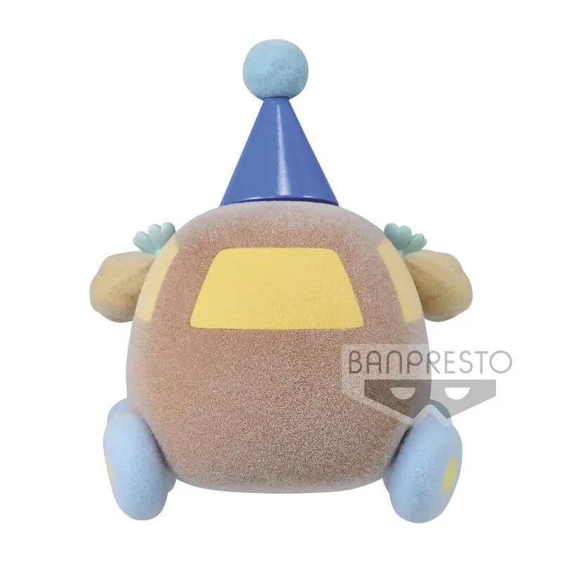 Pui Pui Molcar Choco Fluffy Puffy figura 7cm termékfotó