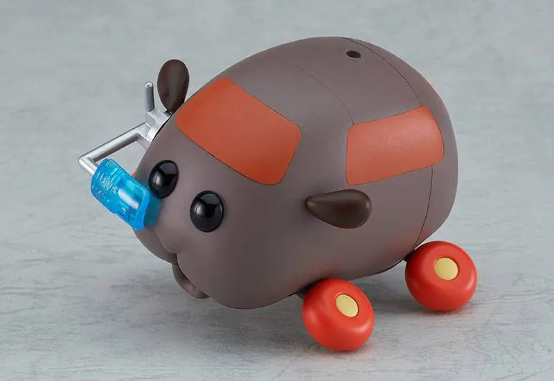 Pui Pui Molcar MODEROID Molcar Armored Teddy Műanyag modell készlet 7 cm termékfotó