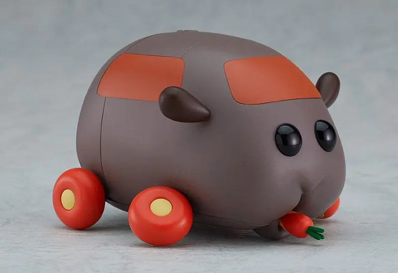 Pui Pui Molcar MODEROID Molcar Armored Teddy Műanyag modell készlet 7 cm termékfotó