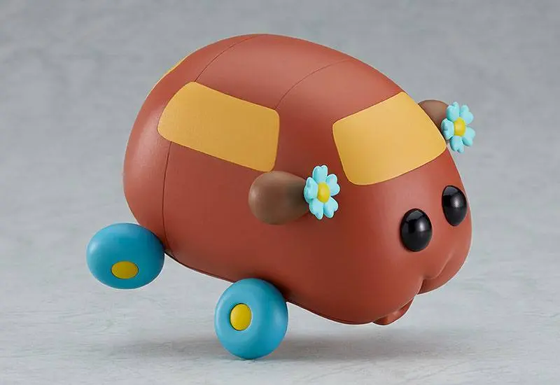 Pui Pui Molcar MODEROID Molcar Choco Műanyag modell készlet 7 cm termékfotó