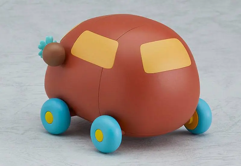 Pui Pui Molcar MODEROID Molcar Choco Műanyag modell készlet 7 cm termékfotó