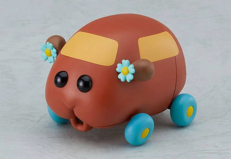 Pui Pui Molcar MODEROID Molcar Choco Műanyag modell készlet 7 cm termékfotó