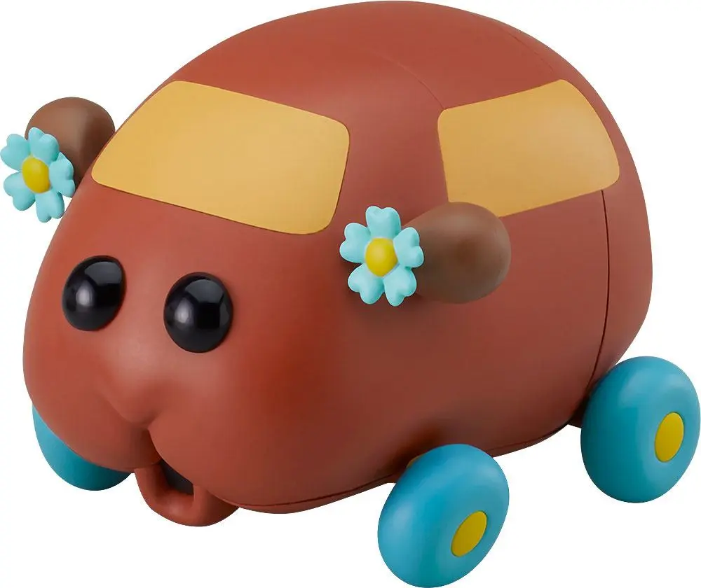 Pui Pui Molcar MODEROID Molcar Choco Műanyag modell készlet 7 cm termékfotó