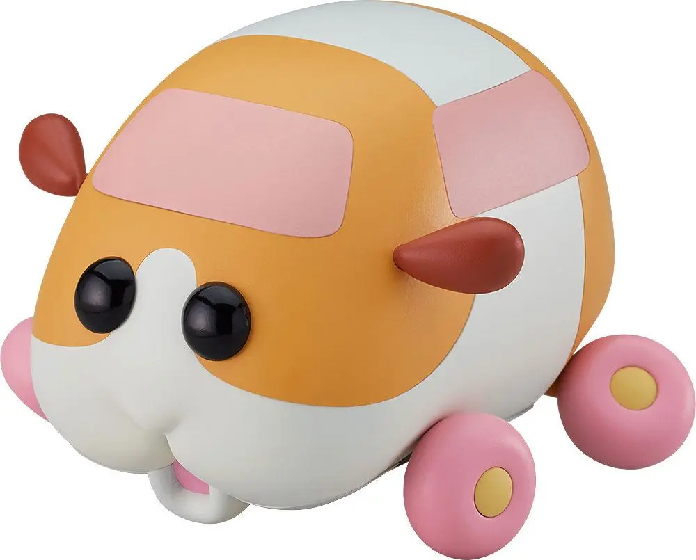 Pui Pui Molcar MODEROID Molcar Potato Műanyag modell készlet 7 cm termékfotó
