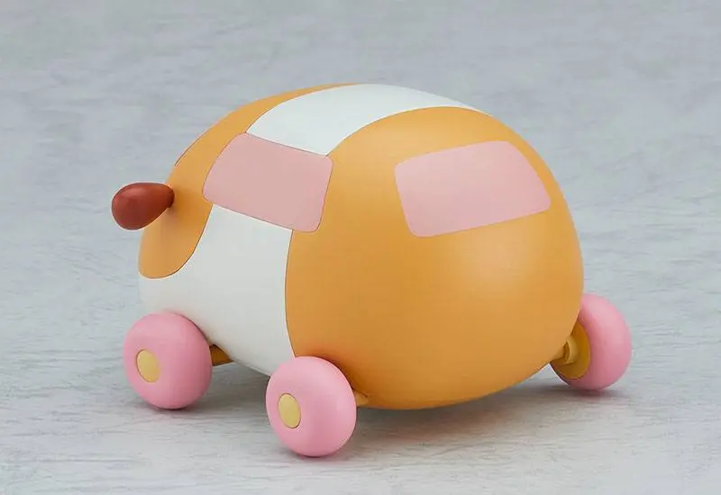 Pui Pui Molcar MODEROID Molcar Potato Műanyag modell készlet 7 cm termékfotó