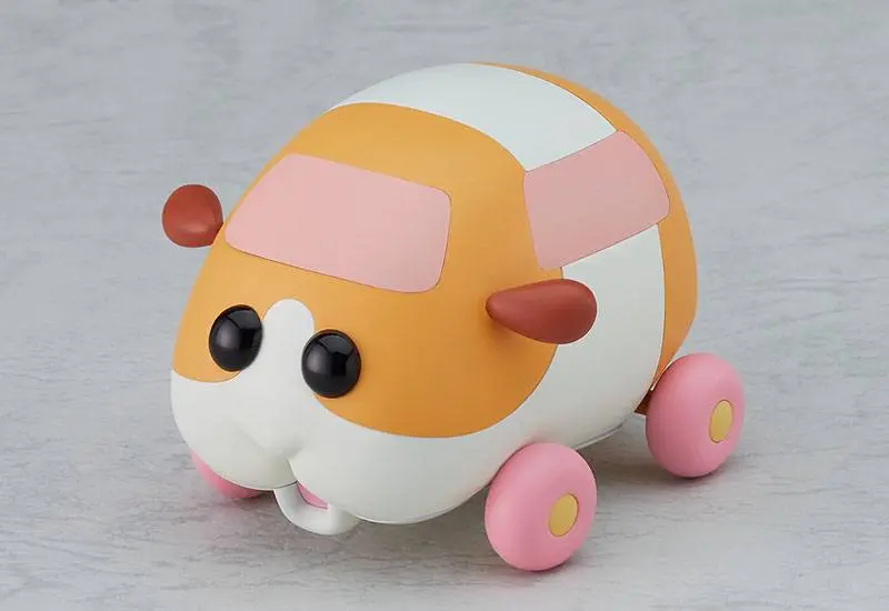 Pui Pui Molcar MODEROID Molcar Potato Műanyag modell készlet 7 cm termékfotó