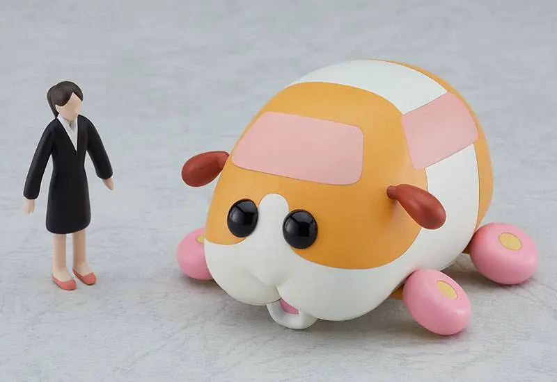 Pui Pui Molcar MODEROID Molcar Potato Műanyag modell készlet 7 cm termékfotó