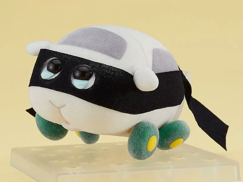 Pui Pui Molcar Nendoroid Shiromo akciófigura 6 cm termékfotó