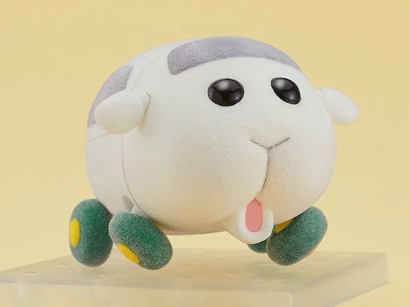 Pui Pui Molcar Nendoroid Shiromo akciófigura 6 cm termékfotó