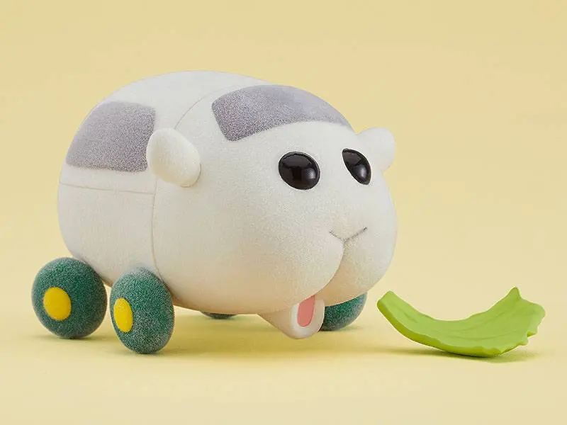 Pui Pui Molcar Nendoroid Shiromo akciófigura 6 cm termékfotó