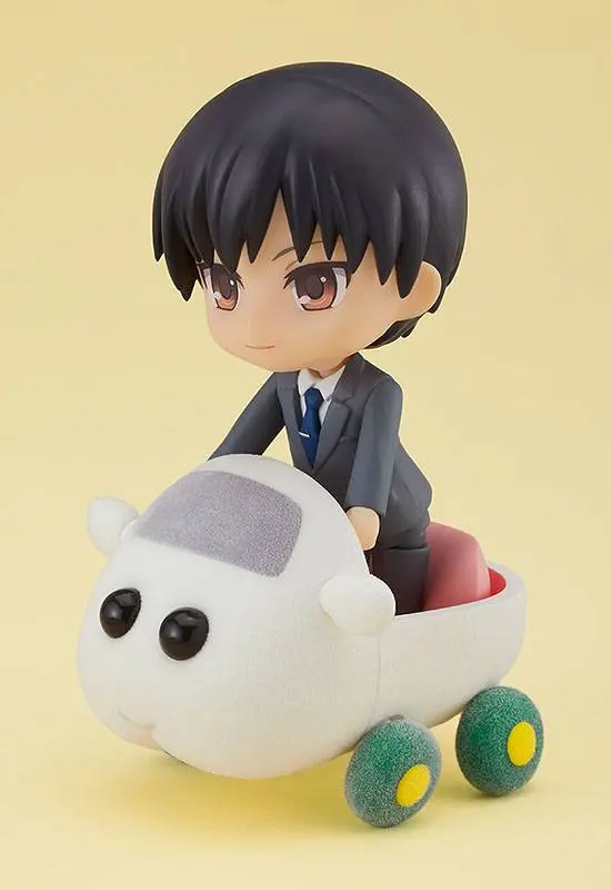 Pui Pui Molcar Nendoroid Shiromo akciófigura 6 cm termékfotó