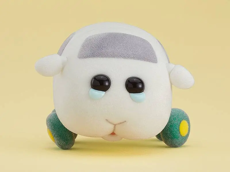 Pui Pui Molcar Nendoroid Shiromo akciófigura 6 cm termékfotó
