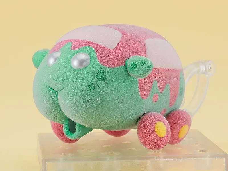 Pui Pui Molcar Nendoroid Zombie Shiromo akciófigura 6 cm termékfotó