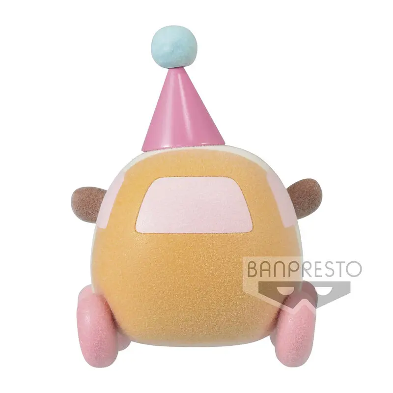 Pui Pui Molcar Potato Fluffy Puffy figura 7cm termékfotó