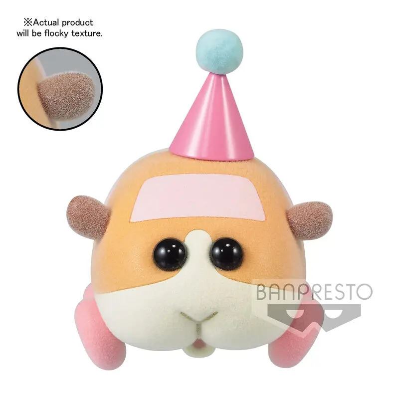 Pui Pui Molcar Potato Fluffy Puffy figura 7cm termékfotó