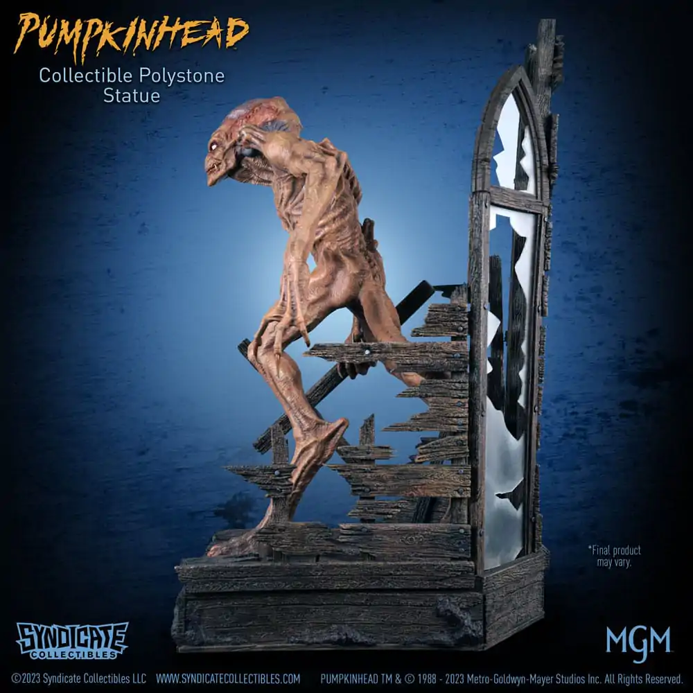 Pumpkinhead 1/10 Pumpkinhead Apex Edition szobor figura 28 cm termékfotó