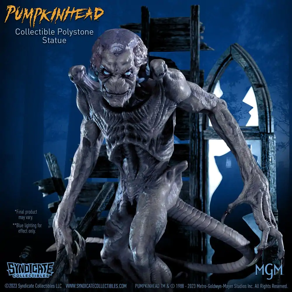 Pumpkinhead 1/10 Pumpkinhead Apex Edition szobor figura 28 cm termékfotó
