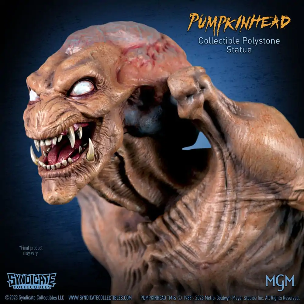 Pumpkinhead 1/10 Pumpkinhead Apex Edition szobor figura 28 cm termékfotó