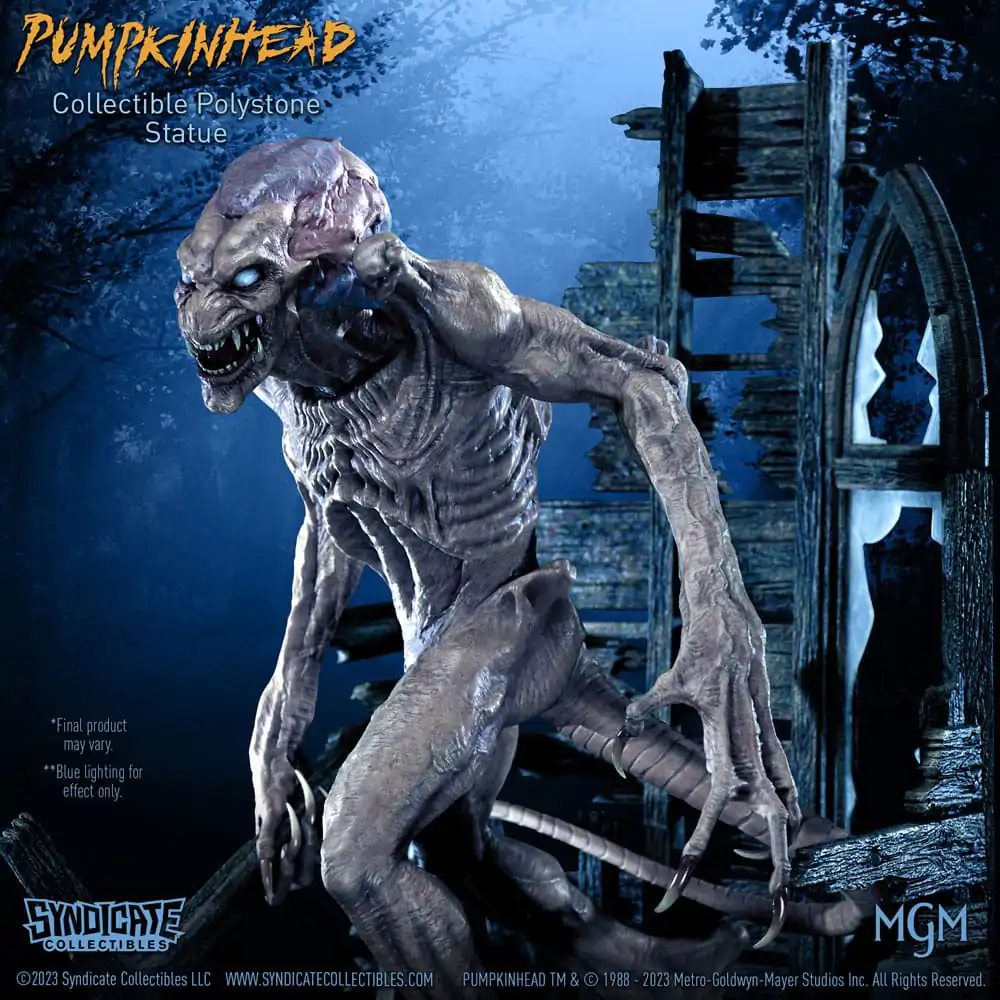 Pumpkinhead 1/10 Pumpkinhead Apex Edition szobor figura 28 cm termékfotó