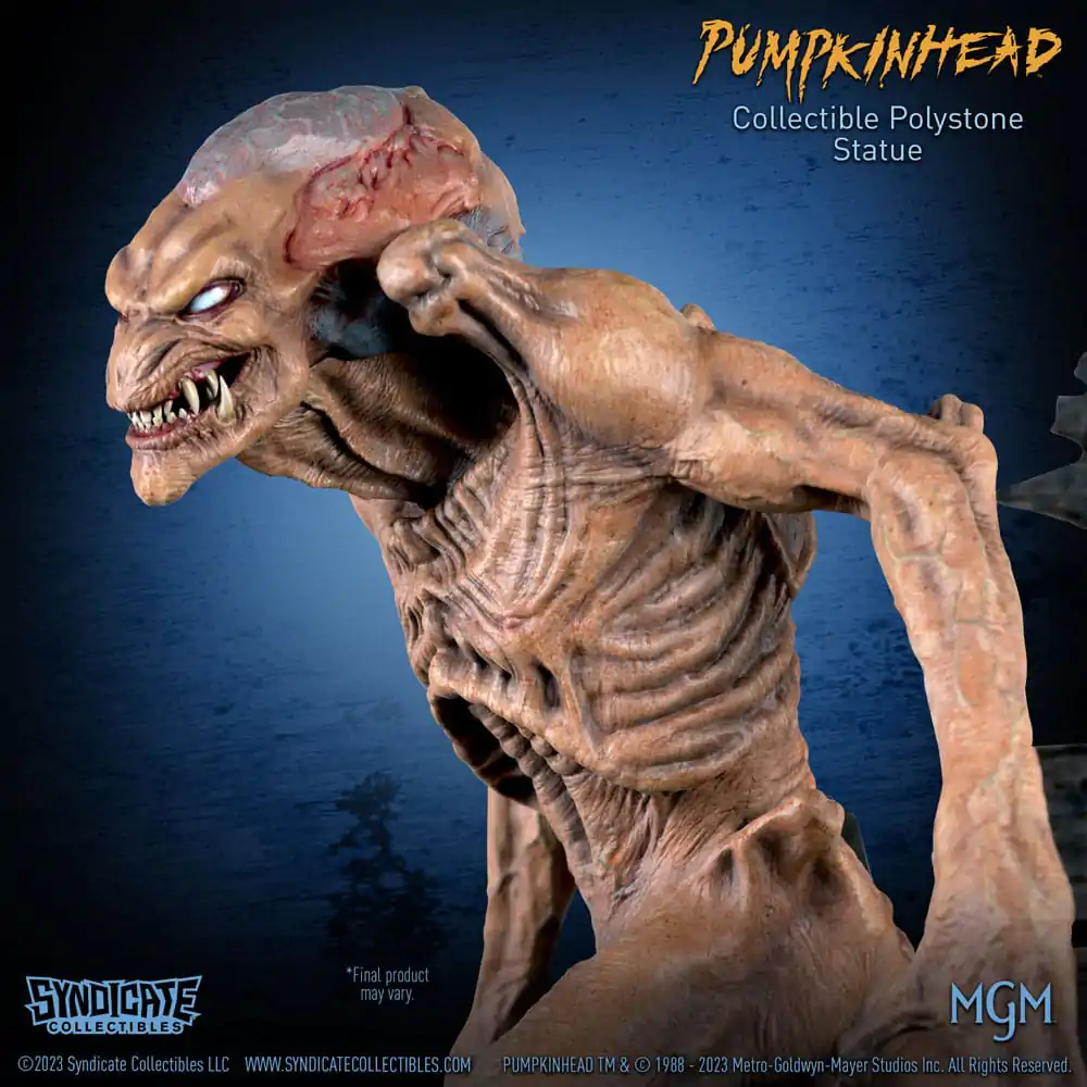 Pumpkinhead 1/10 Pumpkinhead Apex Edition szobor figura 28 cm termékfotó