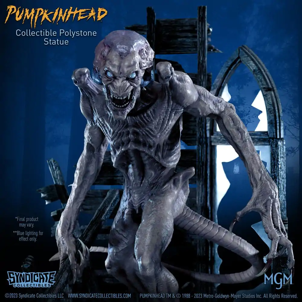 Pumpkinhead 1/10 Pumpkinhead Apex Edition szobor figura 28 cm termékfotó