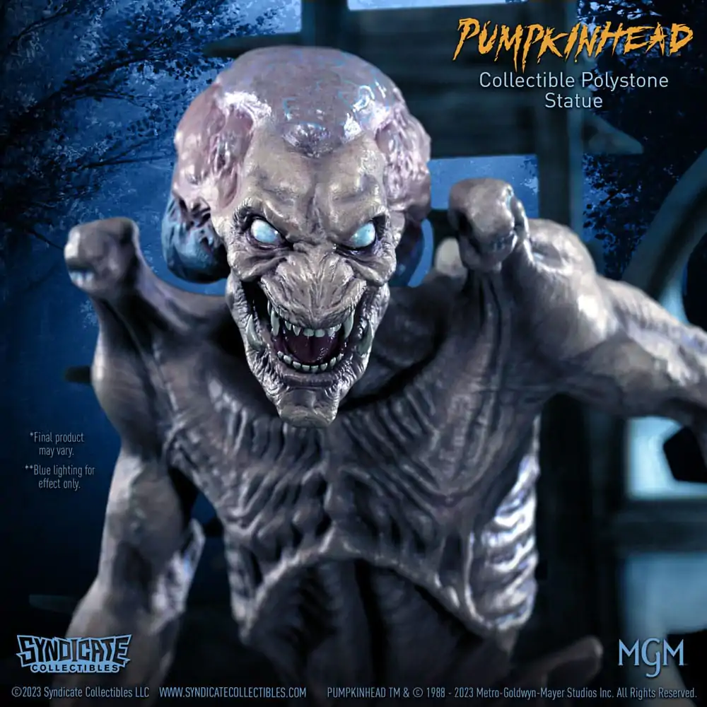 Pumpkinhead 1/10 Pumpkinhead Apex Edition szobor figura 28 cm termékfotó
