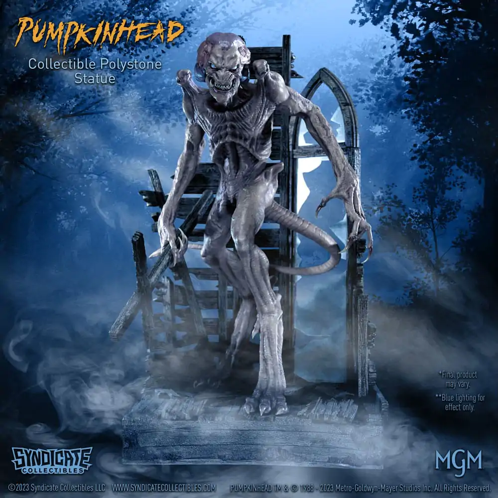 Pumpkinhead 1/10 Pumpkinhead Classic Edition szobor figura 28 cm termékfotó