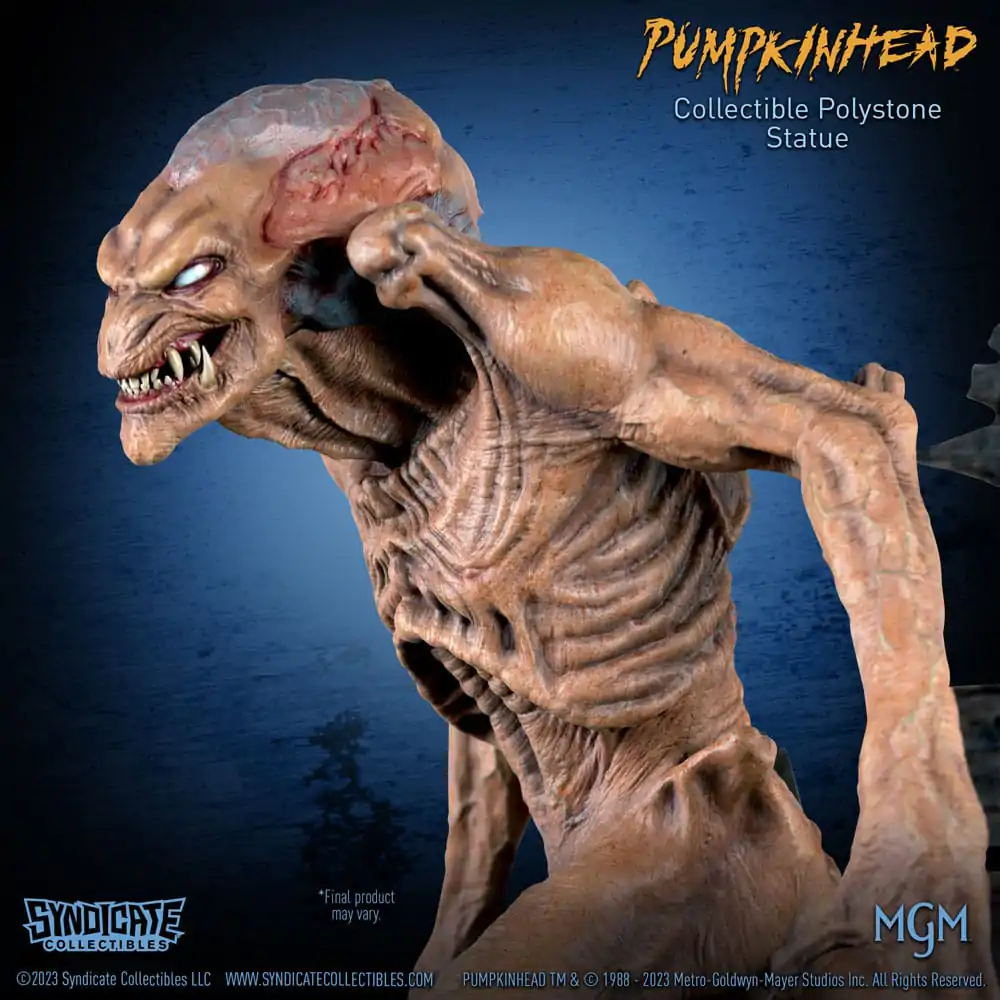 Pumpkinhead 1/10 Pumpkinhead Classic Edition szobor figura 28 cm termékfotó