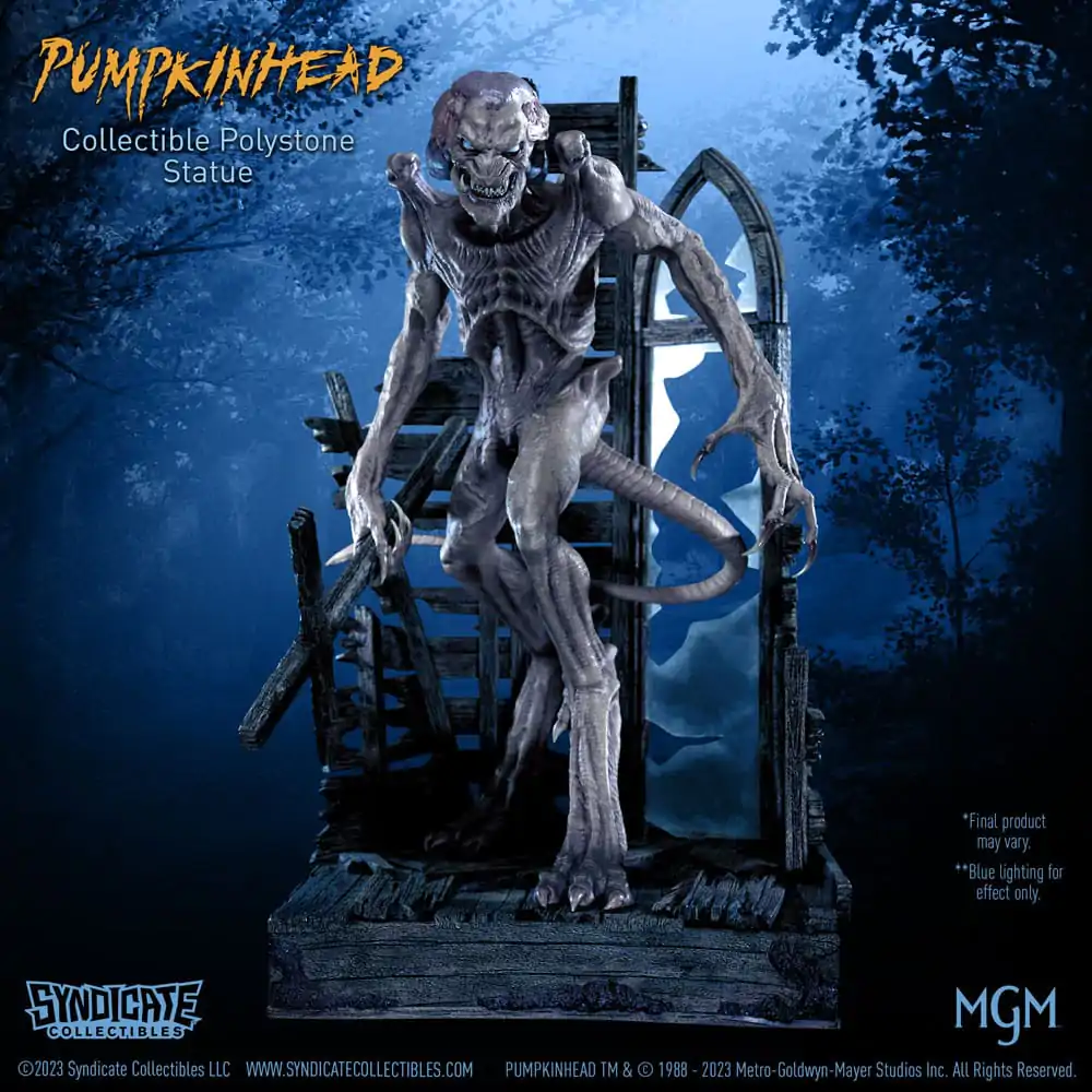 Pumpkinhead 1/10 Pumpkinhead Classic Edition szobor figura 28 cm termékfotó