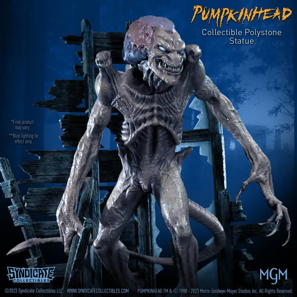 Pumpkinhead 1/10 Pumpkinhead Classic Edition szobor figura 28 cm termékfotó