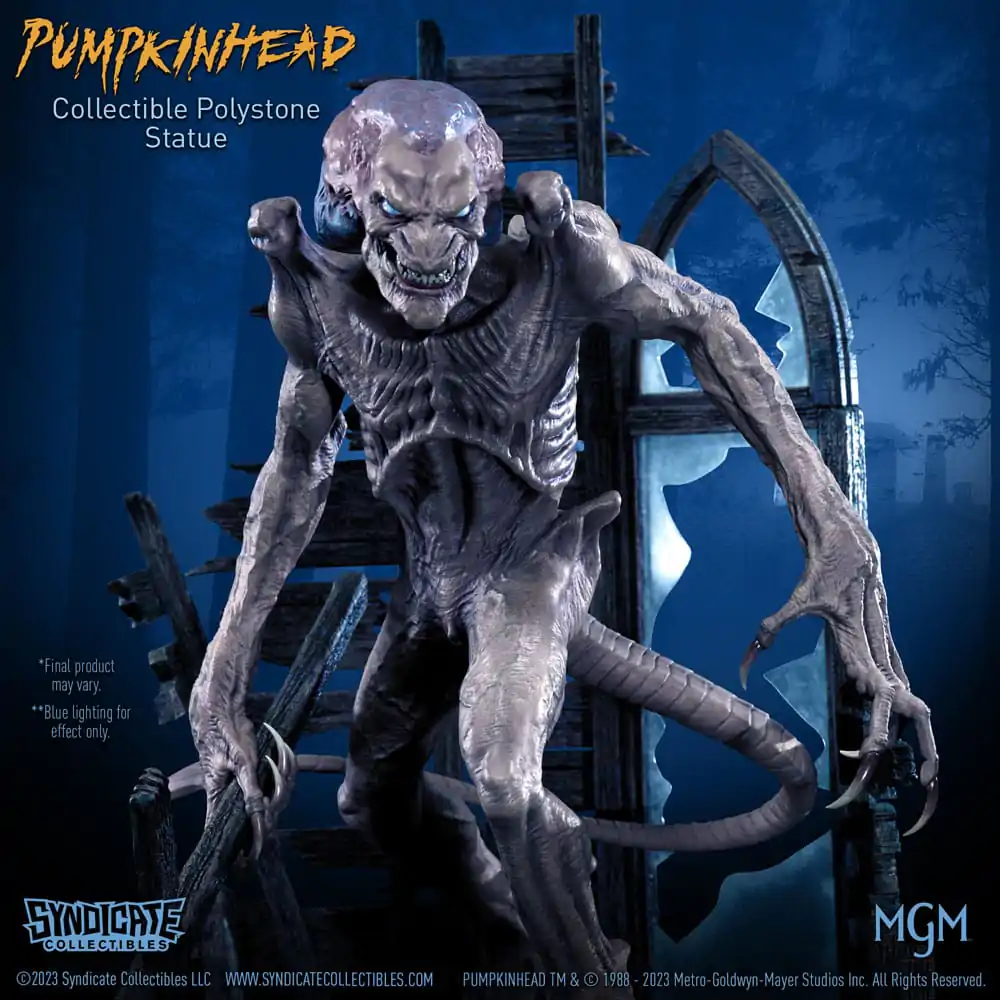 Pumpkinhead 1/10 Pumpkinhead Classic Edition szobor figura 28 cm termékfotó