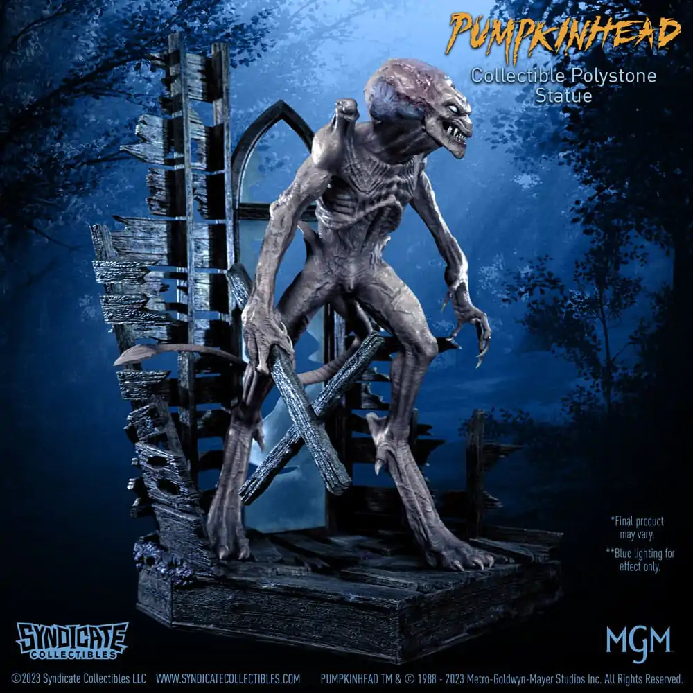 Pumpkinhead 1/10 Pumpkinhead Classic Edition szobor figura 28 cm termékfotó