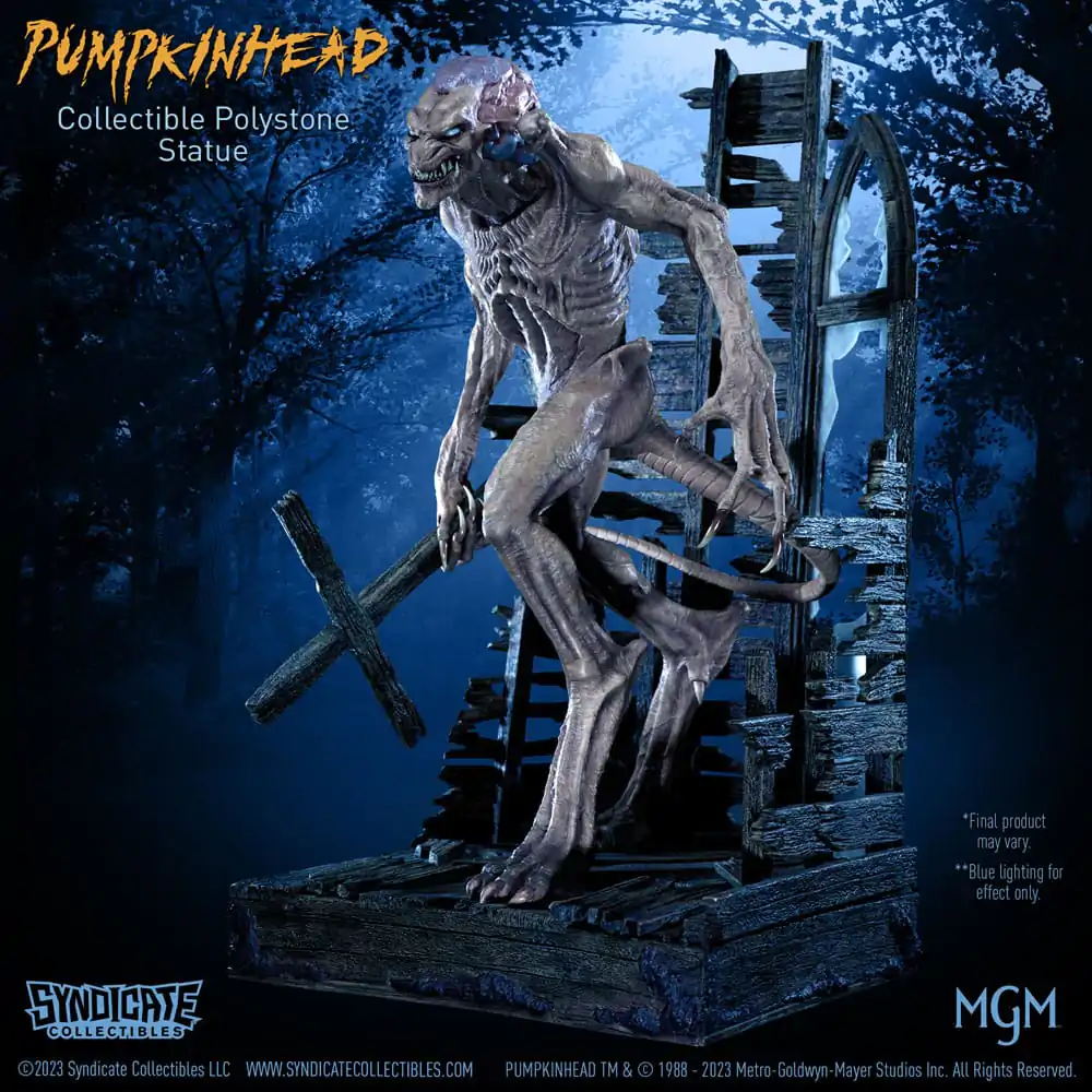 Pumpkinhead 1/10 Pumpkinhead Classic Edition szobor figura 28 cm termékfotó