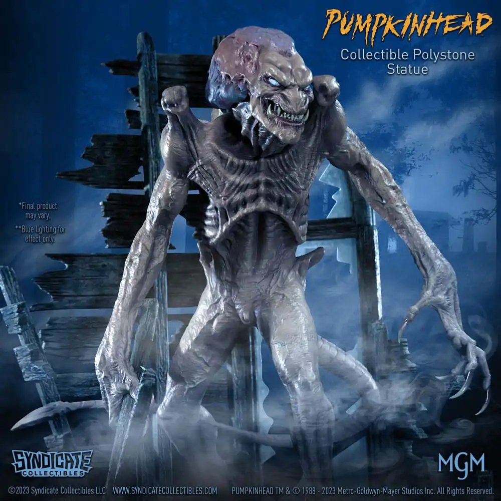 Pumpkinhead 1/10 Pumpkinhead Classic Edition szobor figura 28 cm termékfotó