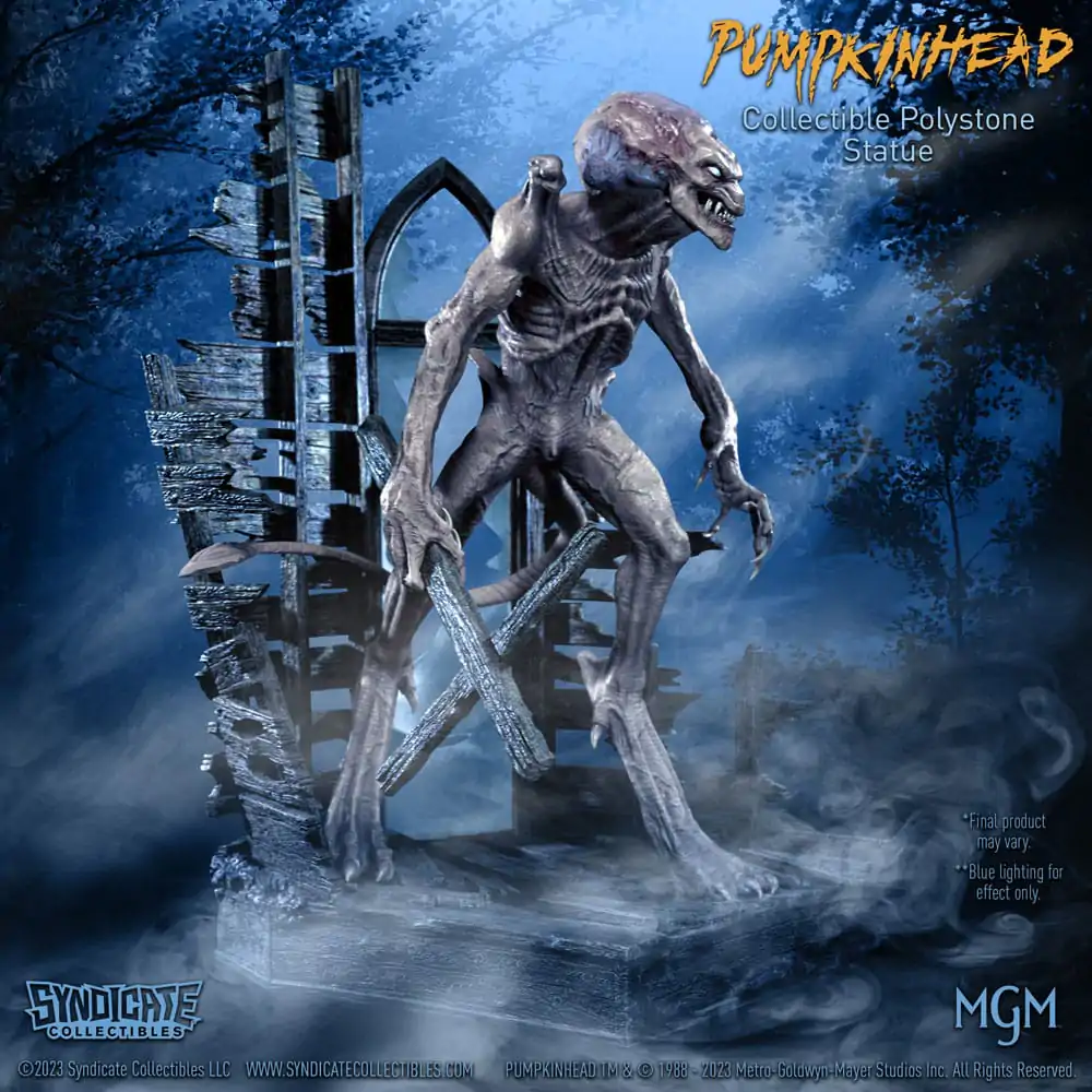 Pumpkinhead 1/10 Pumpkinhead Classic Edition szobor figura 28 cm termékfotó