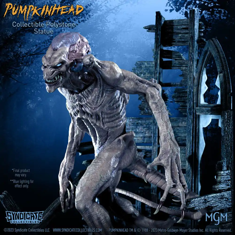 Pumpkinhead 1/10 Pumpkinhead Classic Edition szobor figura 28 cm termékfotó